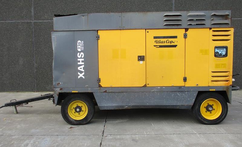 ATLAS COPCO XAHS 336