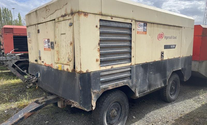 INGERSOLL RAND 21/215