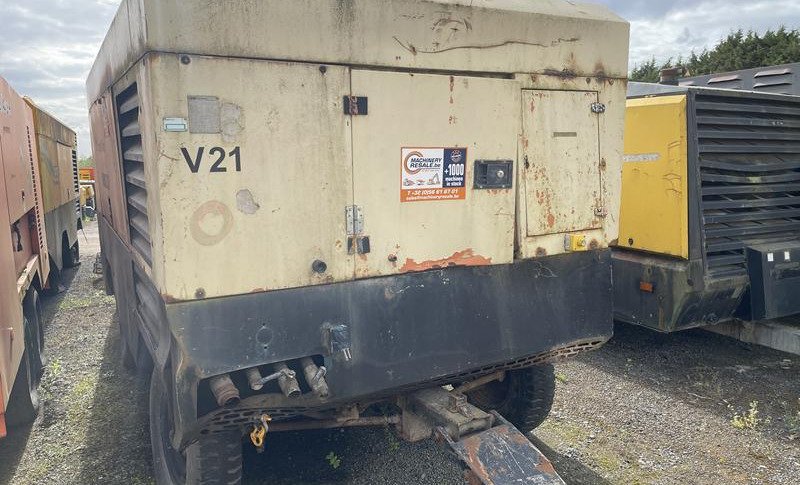 INGERSOLL RAND 21/215
