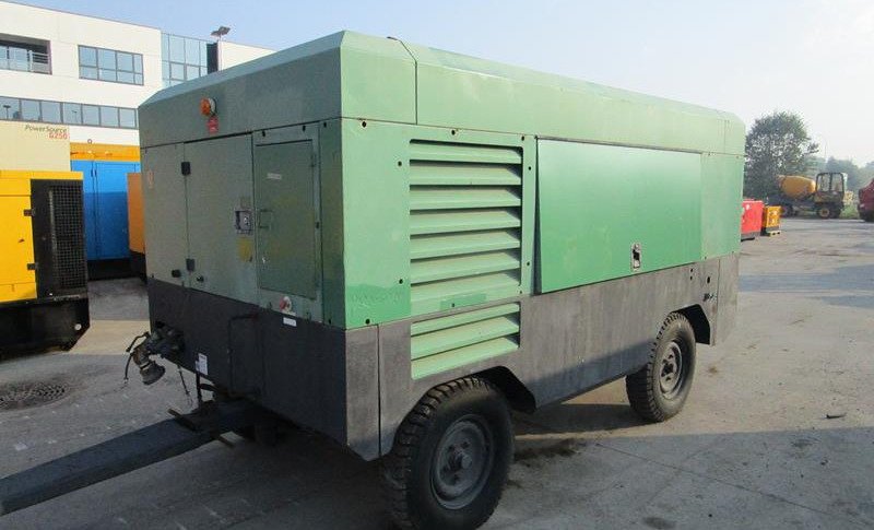 INGERSOLL-RAND 9/300