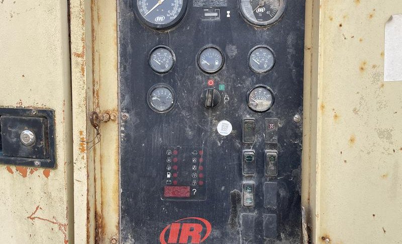 INGERSOLL RAND 21/215