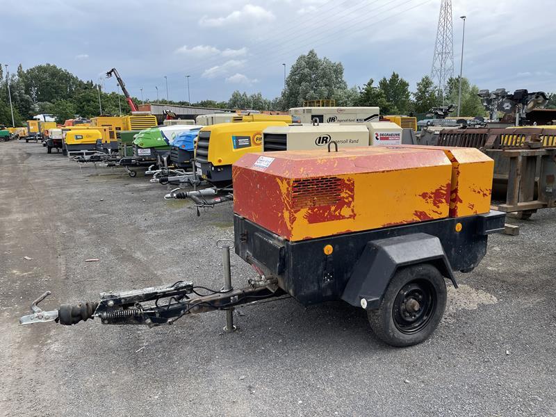 INGERSOLL-RAND P 130