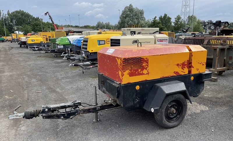 INGERSOLL-RAND P 130