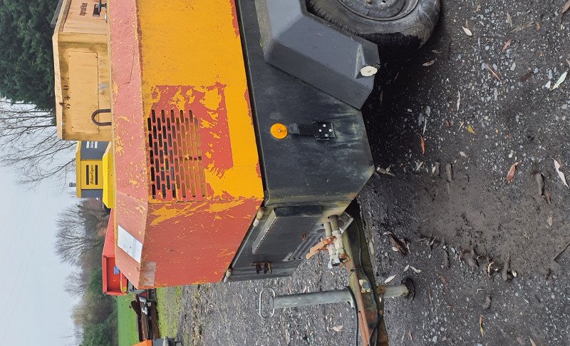 INGERSOLL-RAND P 130