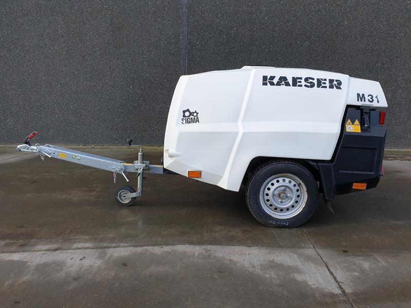 KAESER M 31 PE