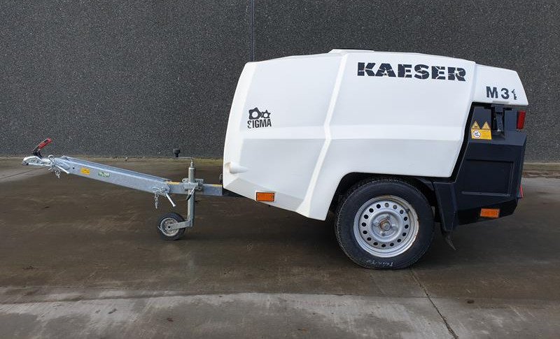 KAESER M 31 PE
