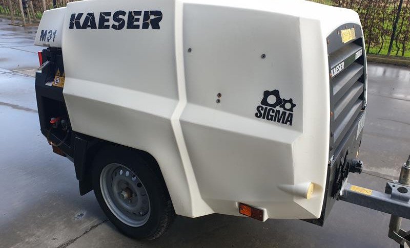 KAESER M 31 PE