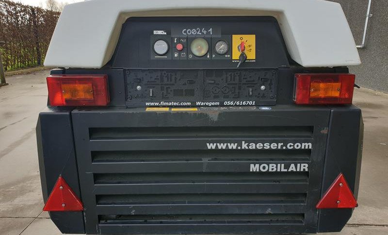 KAESER M 31 PE