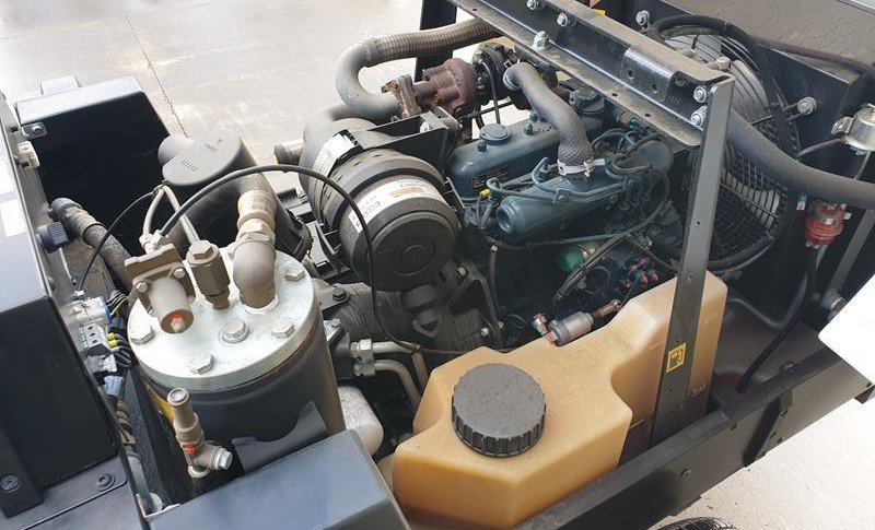 KAESER M 31 PE