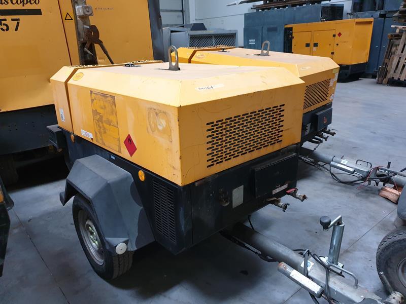 INGERSOLL-RAND 7/41