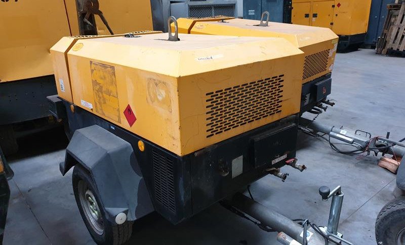 INGERSOLL-RAND 7/41