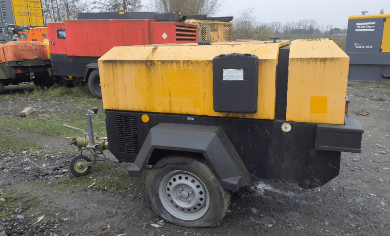 INGERSOLL-RAND 7/41