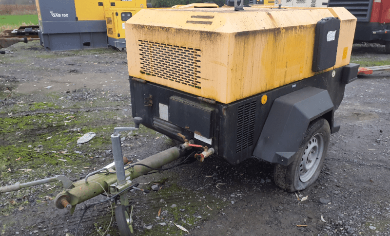 INGERSOLL-RAND 7/41