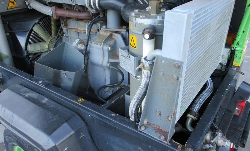 ATLAS COPCO XAS 96