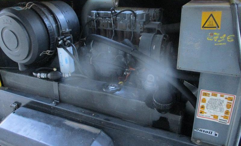 ATLAS COPCO XAS 96
