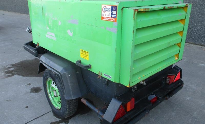 ATLAS COPCO XAS 96