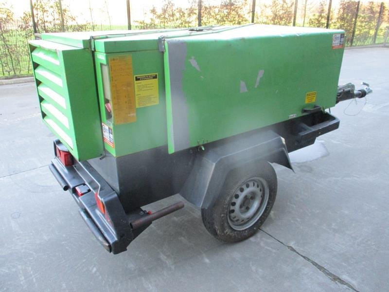 ATLAS COPCO XAS 96
