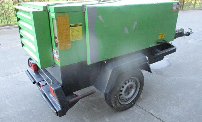 ATLAS COPCO XAS 96