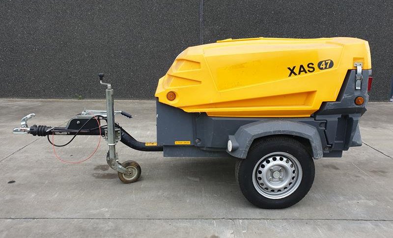 ATLAS COPCO XAS 47