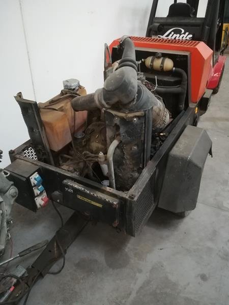 INGERSOLL RAND 7/41 -G