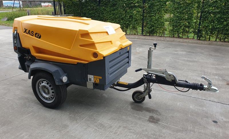 ATLAS COPCO XAS 47