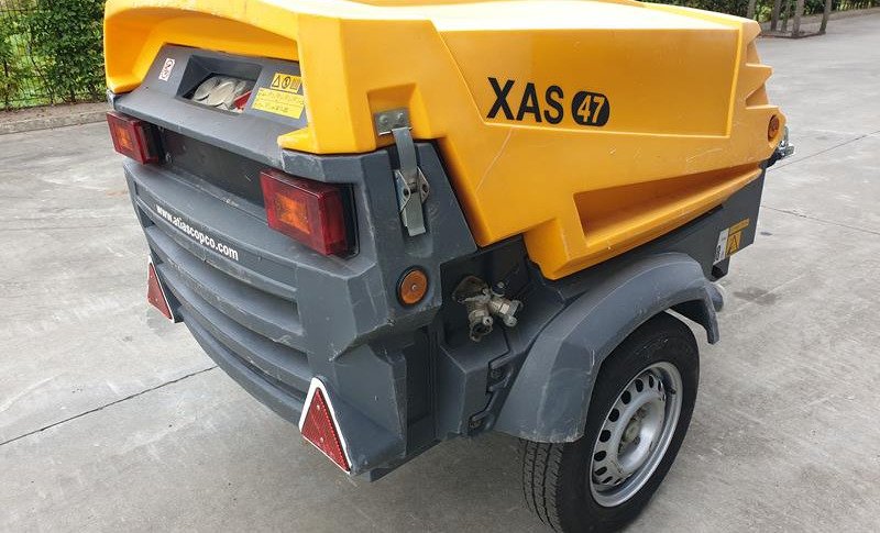 ATLAS COPCO XAS 47
