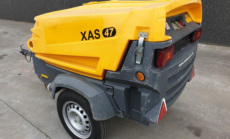 ATLAS COPCO XAS 47