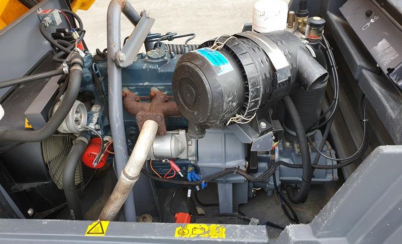 ATLAS COPCO XAS 47