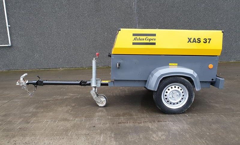 ATLAS COPCO XAS 37