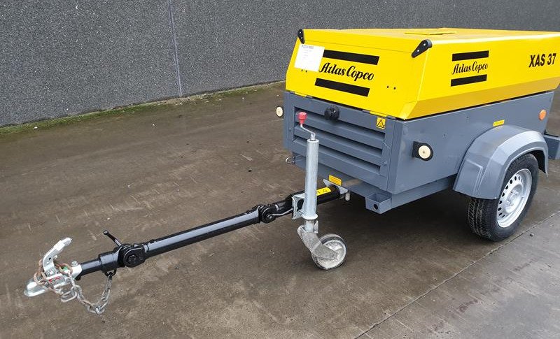 ATLAS COPCO XAS 37