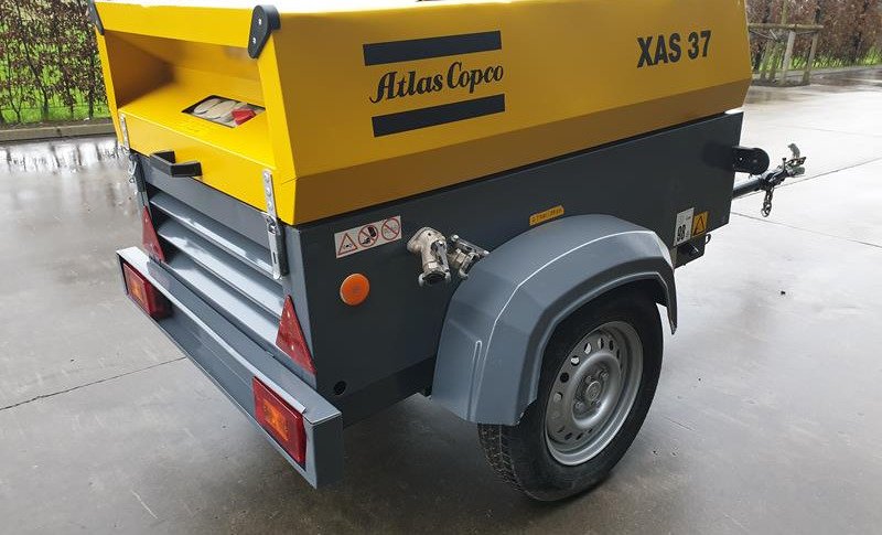 ATLAS COPCO XAS 37