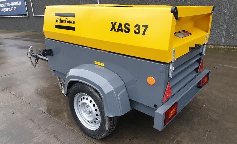 ATLAS COPCO XAS 37
