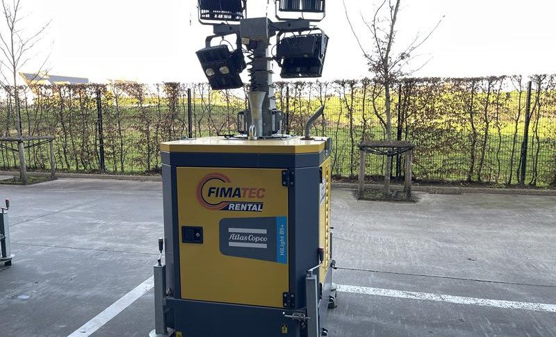 ATLAS COPCO HILIGHT B5+ (Kubota) VARIANT
