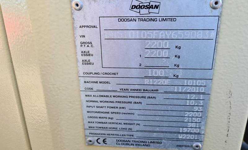 DOOSAN 10/105