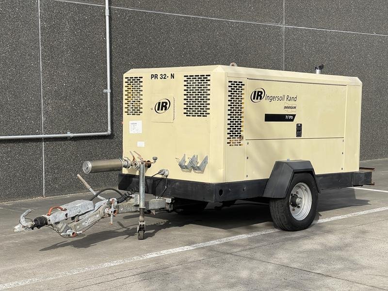 INGERSOLL RAND 7/170