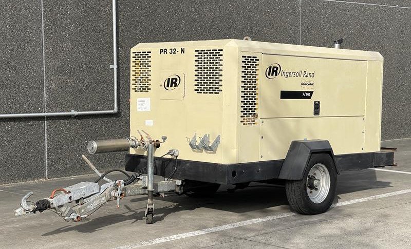 INGERSOLL RAND 7/170