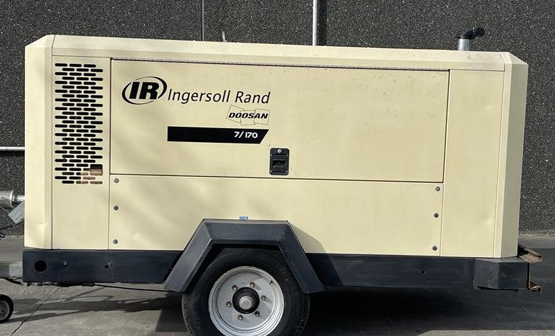 INGERSOLL RAND 7/170