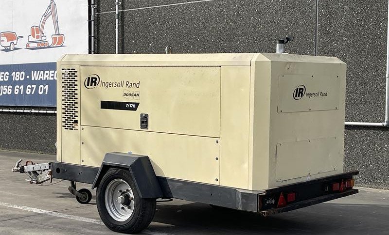 INGERSOLL RAND 7/170