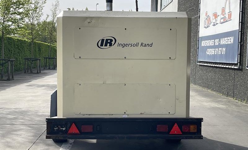 INGERSOLL RAND 7/170