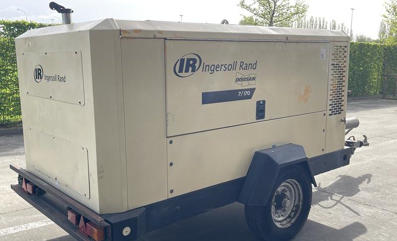 INGERSOLL RAND 7/170