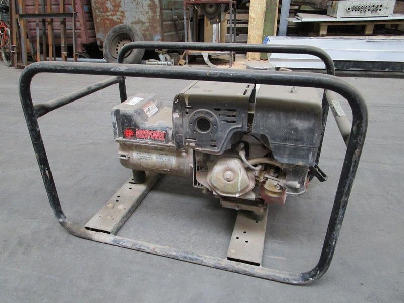EUROPOWER EP 6000