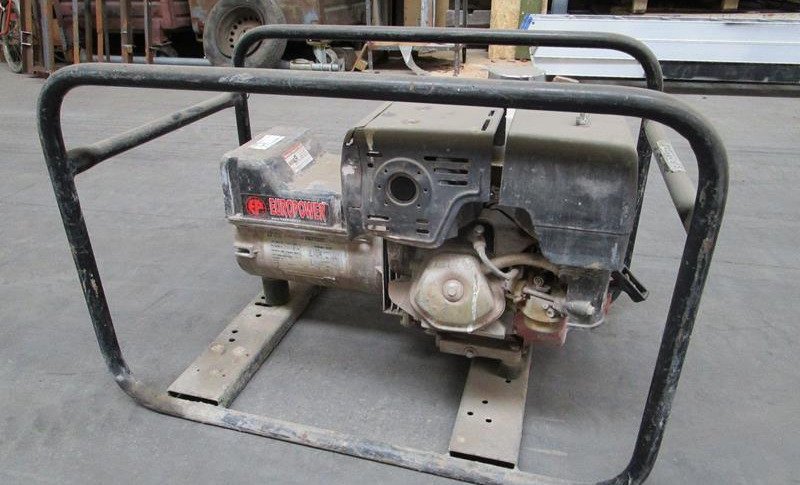 EUROPOWER EP 6000