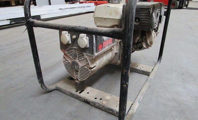 EUROPOWER EP 6000