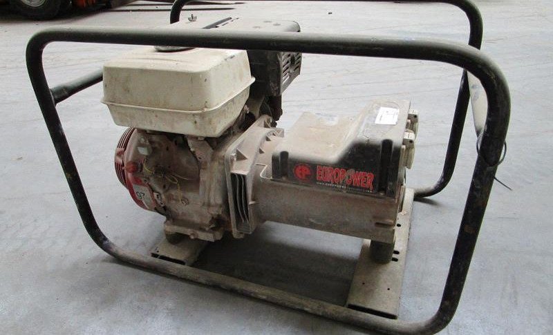 EUROPOWER EP 6000
