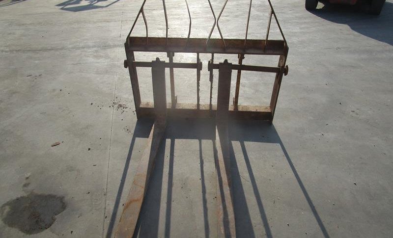CATERPILLAR palletvorken