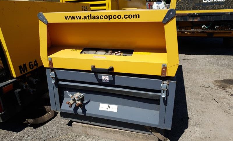 ATLAS COPCO XAS 67 - G