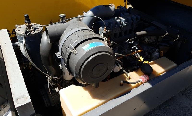 ATLAS COPCO XAS 67 - G