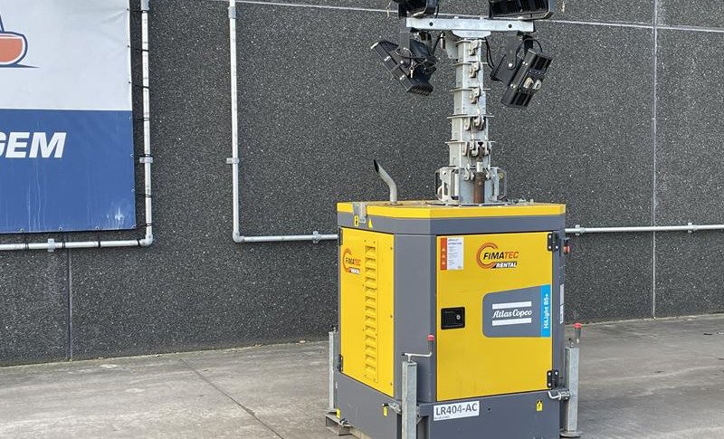 ATLAS COPCO HILIGHT B5+ VARIANT