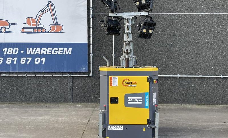ATLAS COPCO HILIGHT B5+ VARIANT