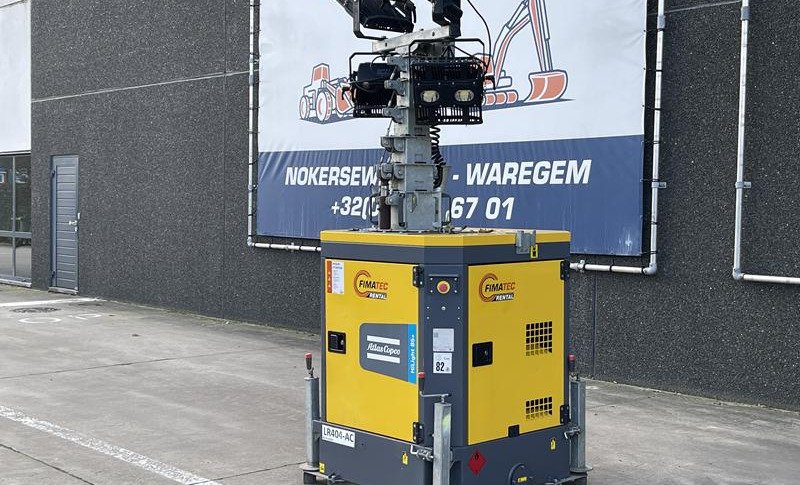 ATLAS COPCO HILIGHT B5+ VARIANT